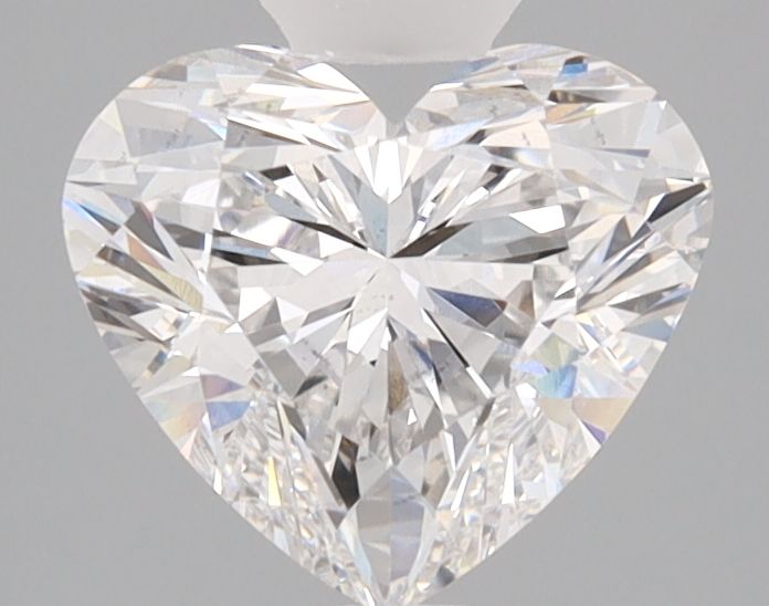 1.57 ct. heart Lab Grown Diamond front image