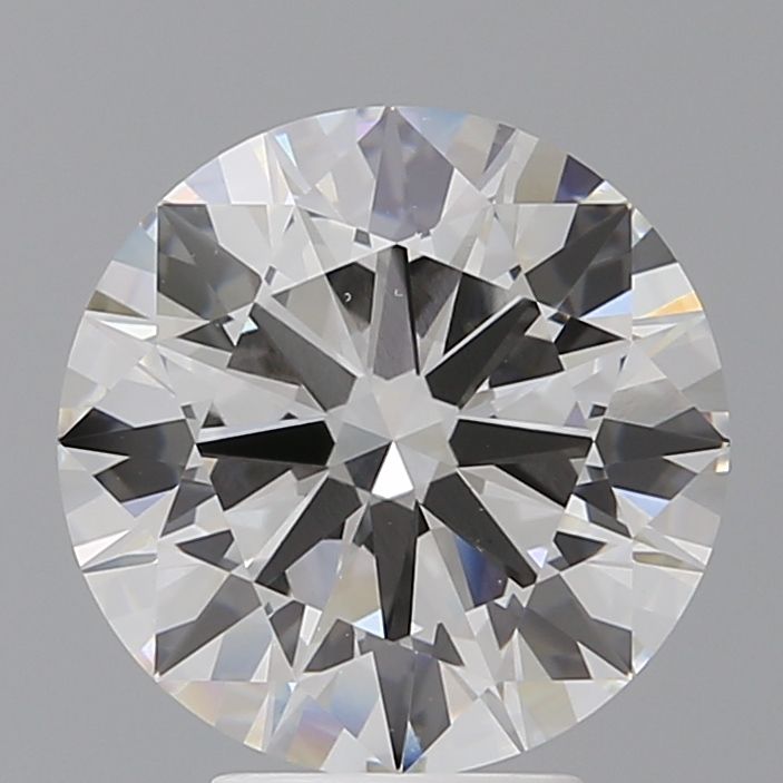 4.55 ct. round Lab Grown Diamond front image