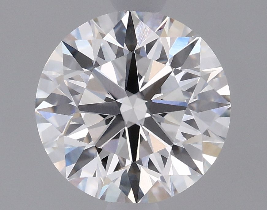 1.59 ct. round Lab Grown Diamond front image