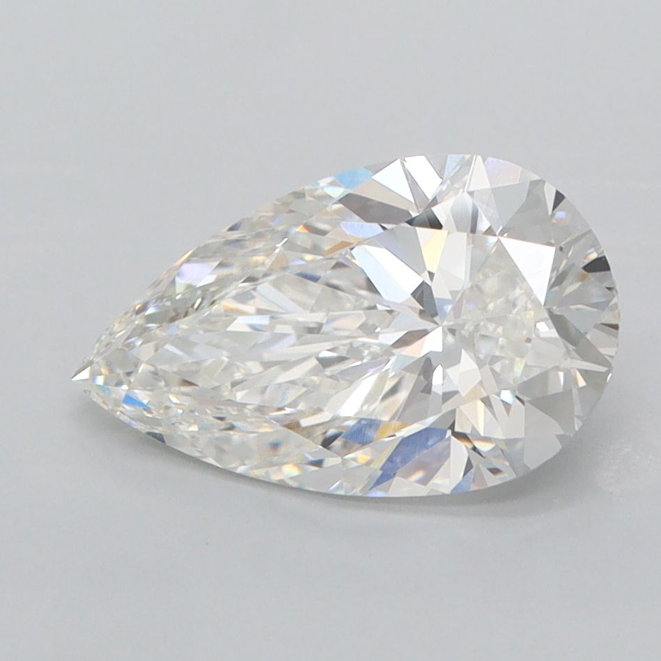 2.02 ct Pear diamond