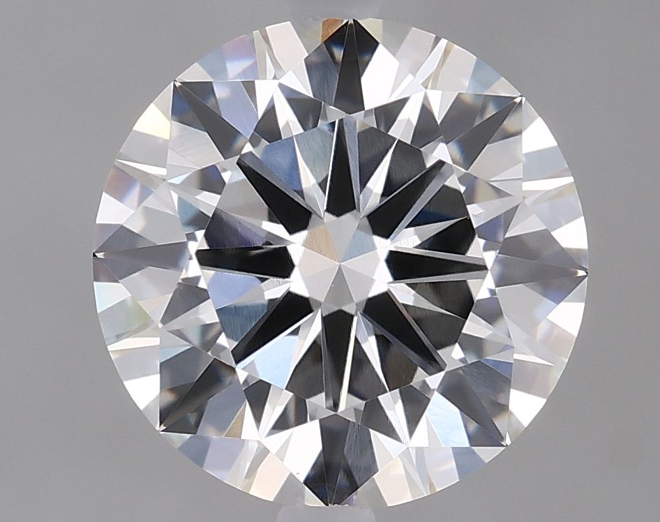 2.01 ct Round diamond