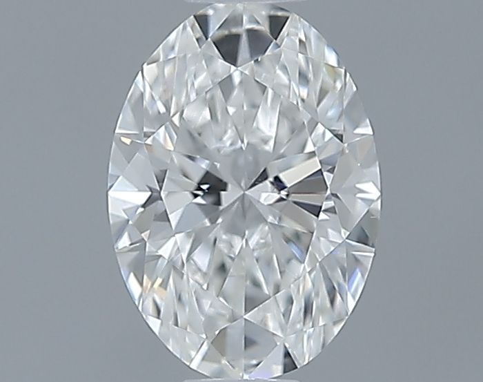 0.47 ct Oval diamond