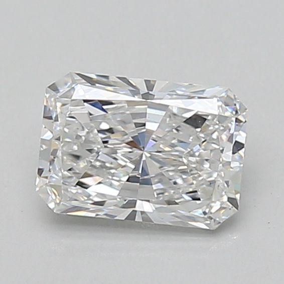 1.01 ct. radiant Lab Grown Diamond front image