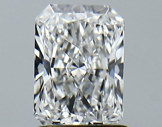 1.20 ct. radiant Lab Grown Diamond front image