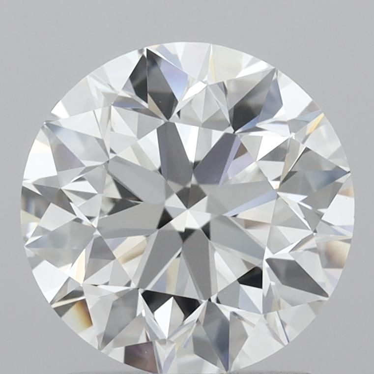 1.90 ct Round diamond