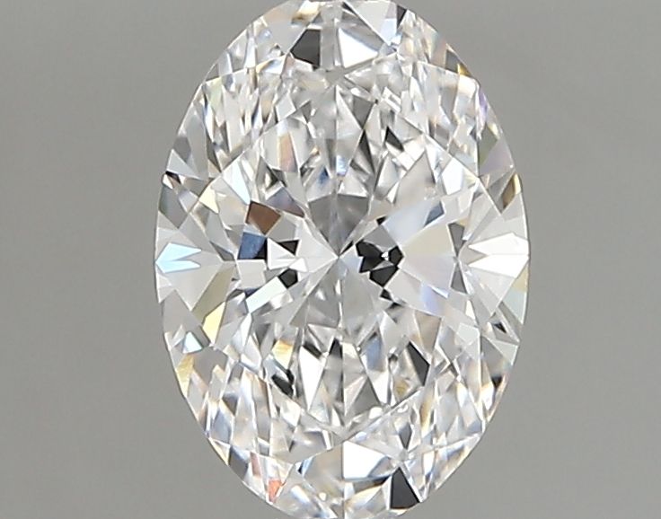 1.16 ct. oval Lab Grown Diamond front image