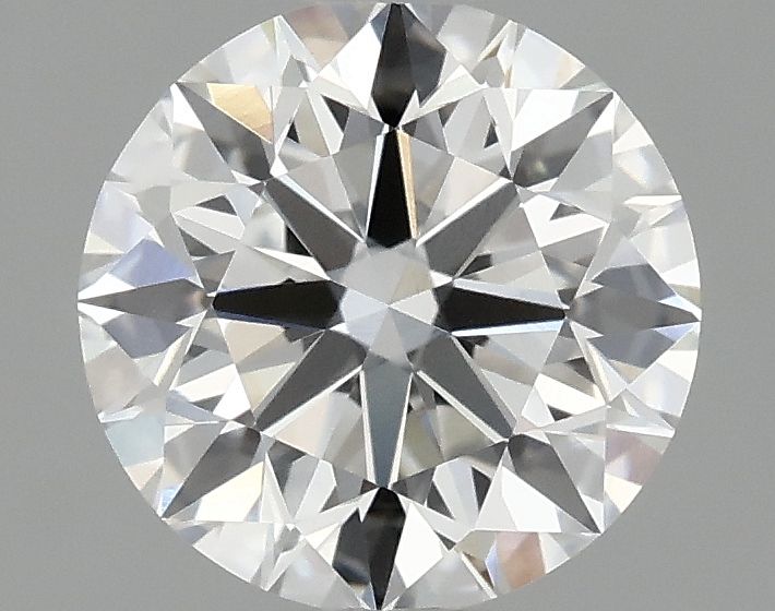 1.06 ct. round Lab Grown Diamond front image
