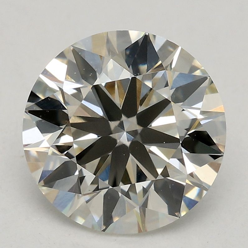 1.84 ct. round Lab Grown Diamond front image