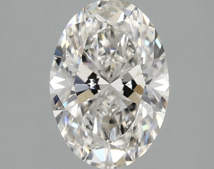 1.54 ct Oval diamond