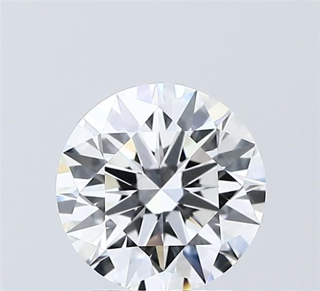1.55 ct. round Lab Grown Diamond front image