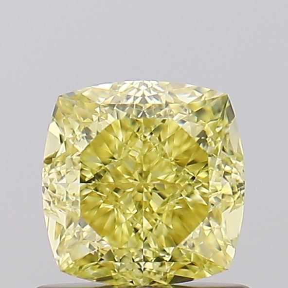 Diament 1.06 ct Fancy Intense Yellow/VVS2
