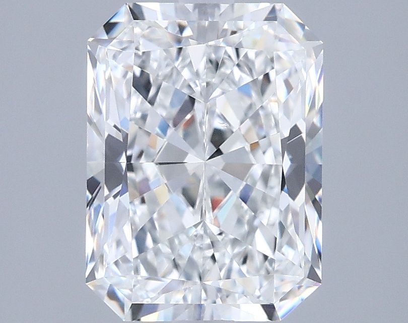 2.04 ct. radiant Lab Grown Diamond front image