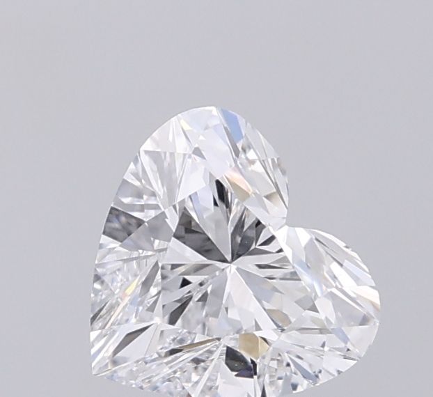 1.08 ct. heart Lab Grown Diamond front image