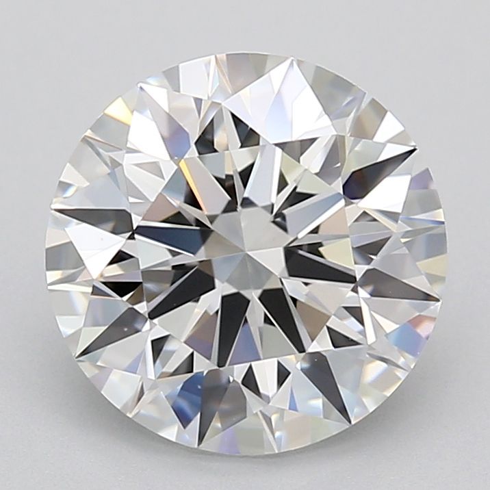 3.03 ct. round Lab Grown Diamond front image