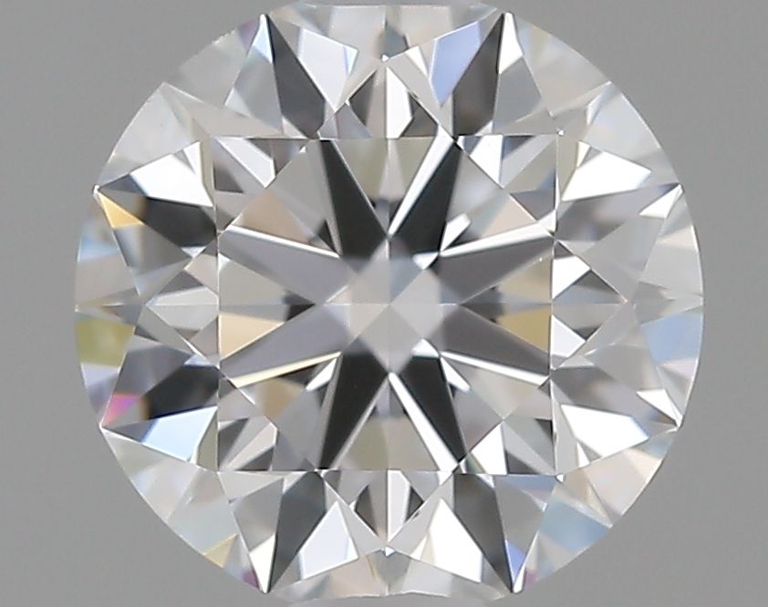 1.06 ct. round Lab Grown Diamond front image
