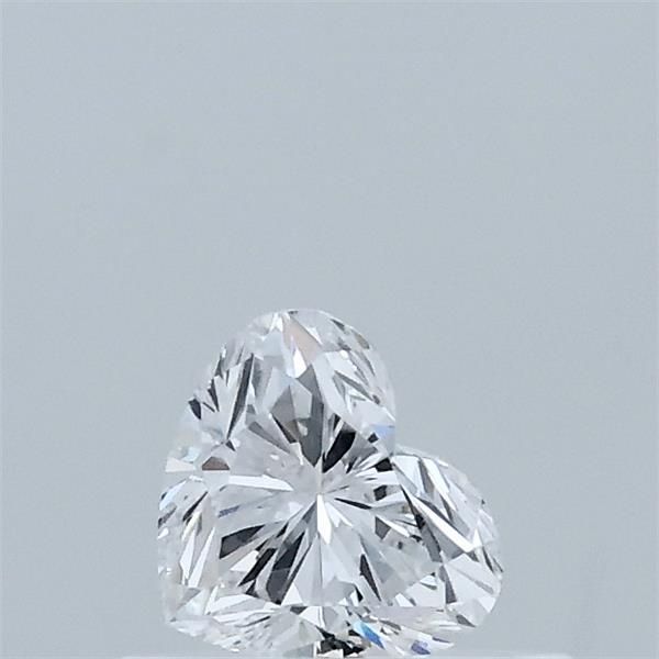 0.37 ct lab-grown Heart Diamond