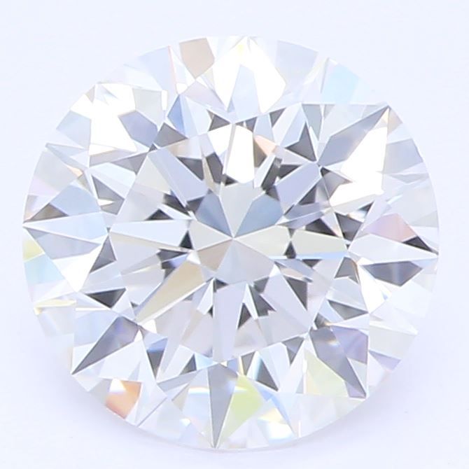 1.19 ct. round Lab Grown Diamond front image