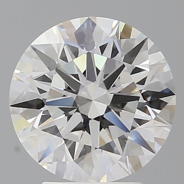 3.56 ct. round Lab Grown Diamond front image
