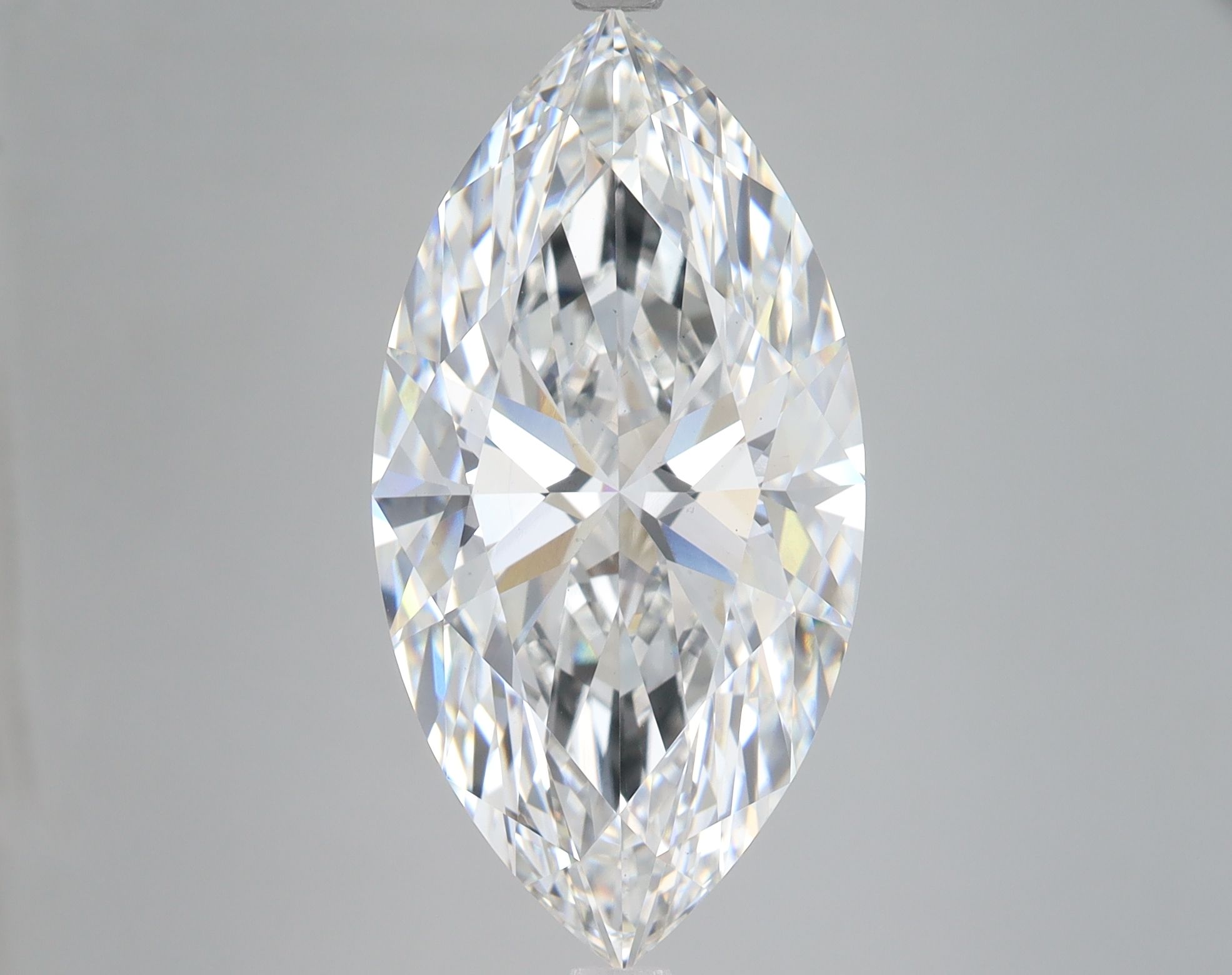 9.22 ct. marquise Lab Grown Diamond front image