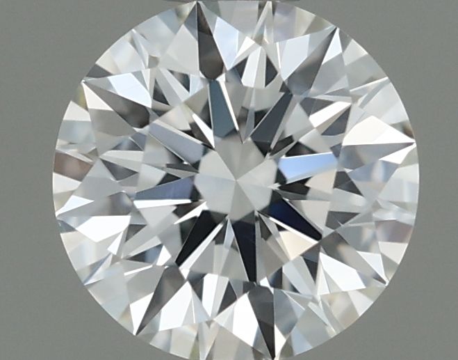 0.39 ct Round diamond