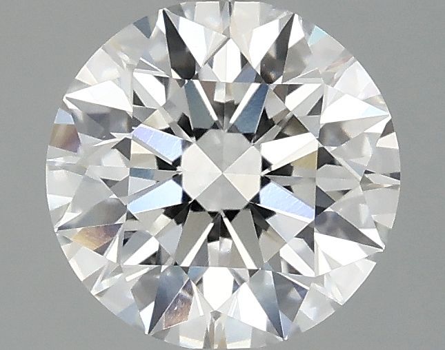 1.54 ct. round Lab Grown Diamond front image