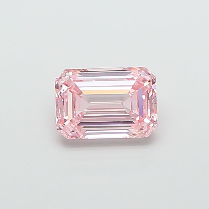 1.5 CT Fancy Intense Pink EMERALD