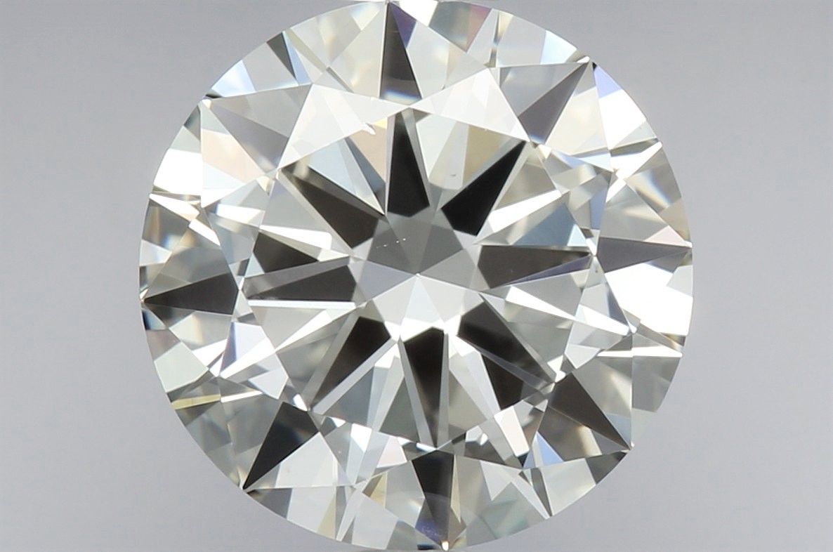 3.00ct Round diamond