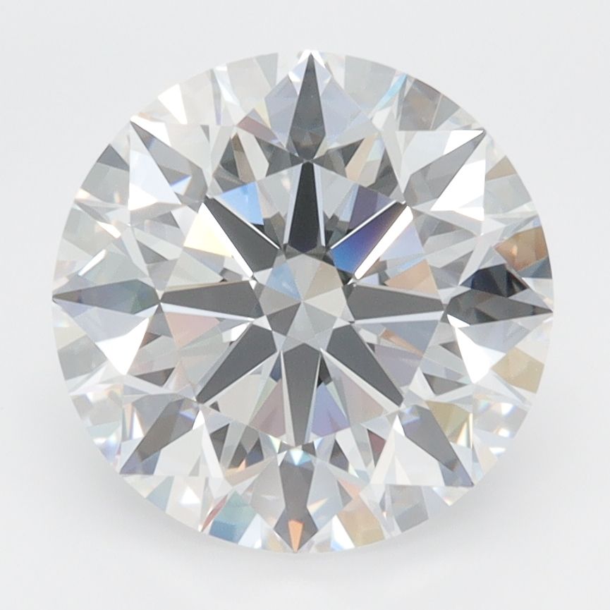 3.61 ct. round Lab Grown Diamond front image