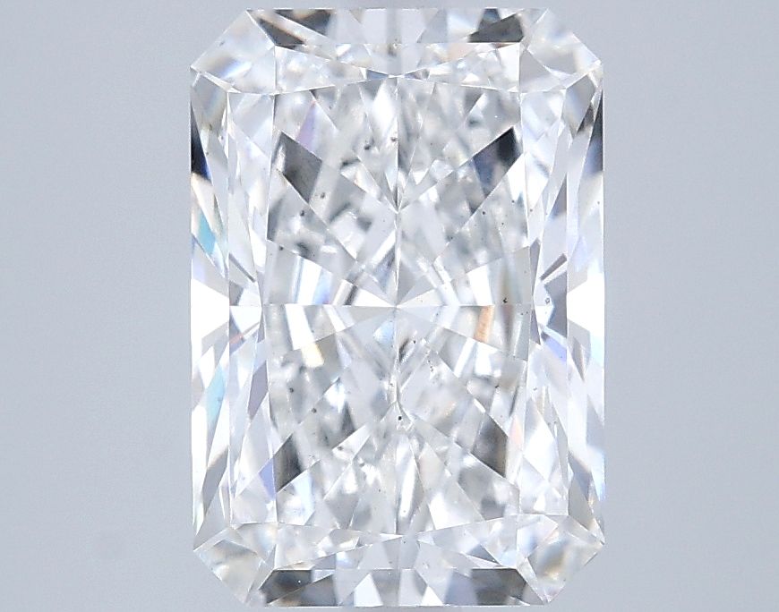3.03 ct. radiant Lab Grown Diamond front image