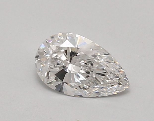 0.64 ct. pear Lab Grown Diamond front image