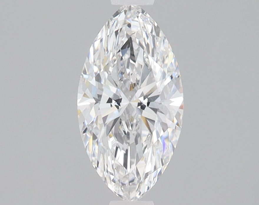 0.88 ct. marquise Lab Grown Diamond front image