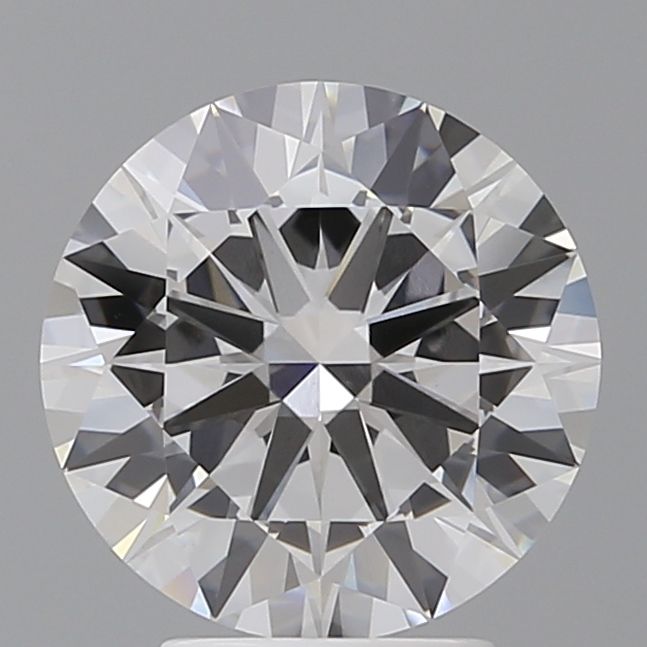 3.51 ct. round Lab Grown Diamond front image