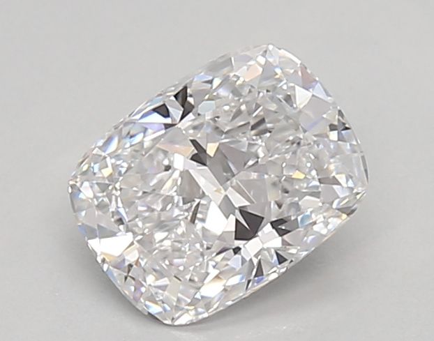 0.78 ct lab-grown Cushion modified Diamond