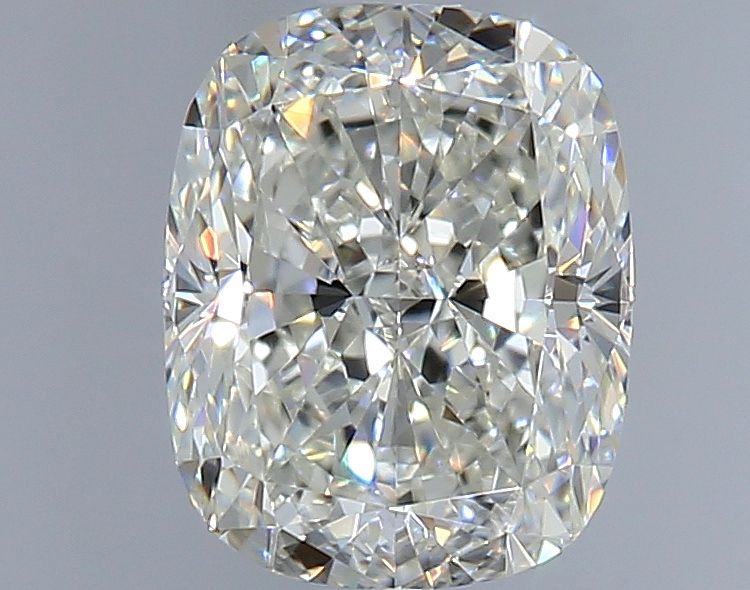 0.90 ct Cushion Brilliant diamond