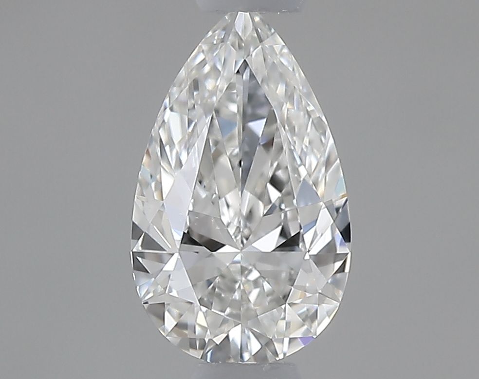 0.38 ct Pear diamond