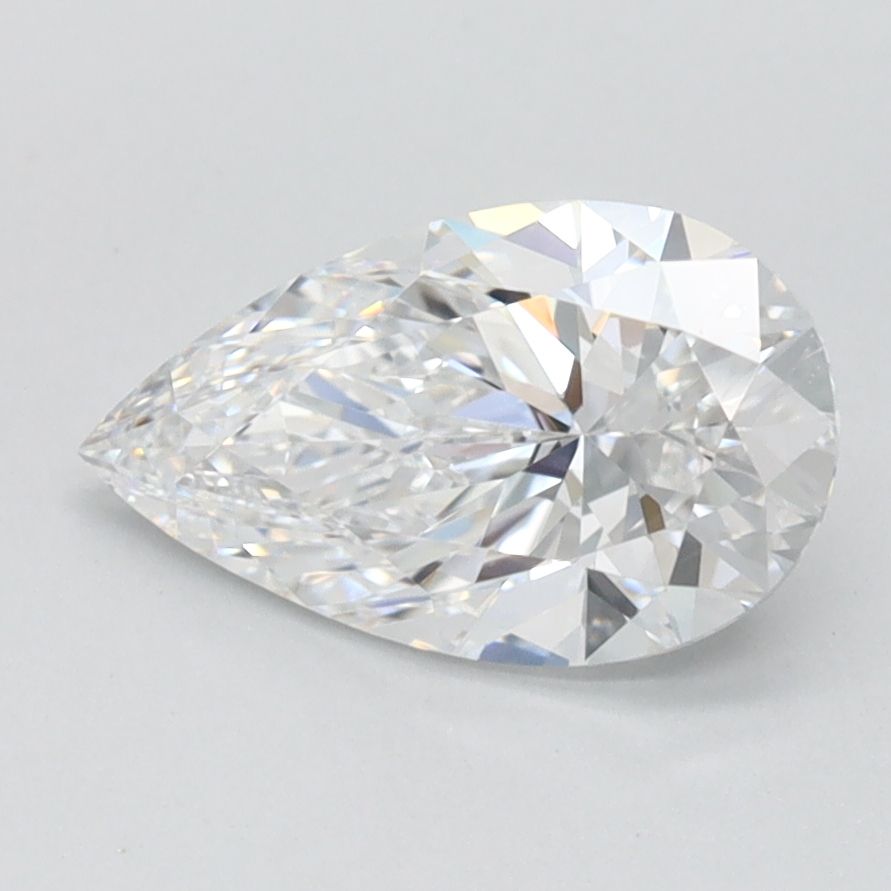 1.06 ct. pear Lab Grown Diamond front image