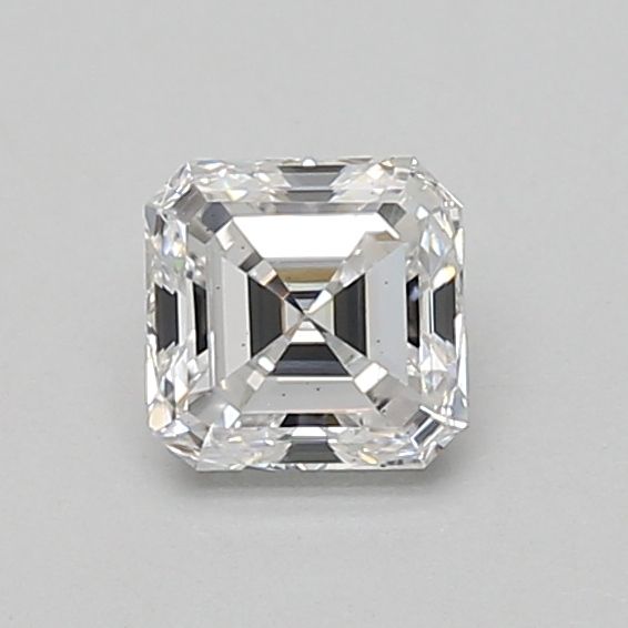 0.70 ct. asscher Lab Grown Diamond front image