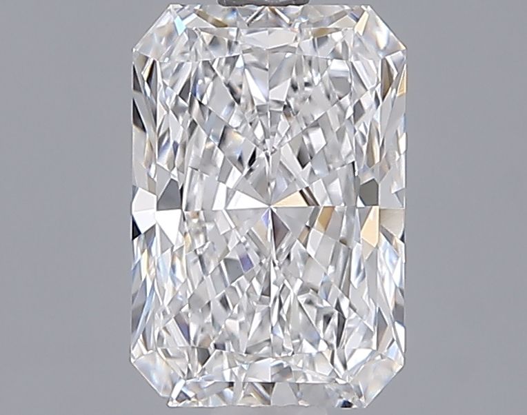 1.54 ct. radiant Lab Grown Diamond front image