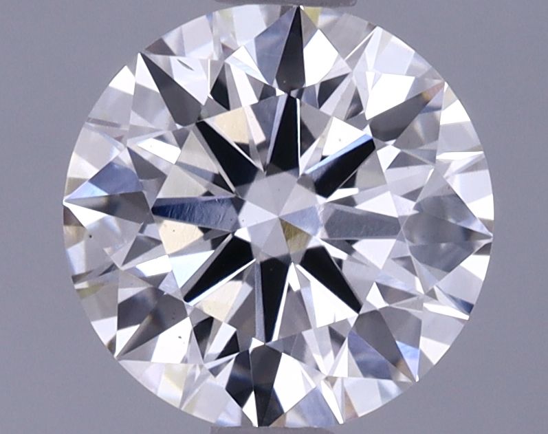 1.43 ct Round diamond