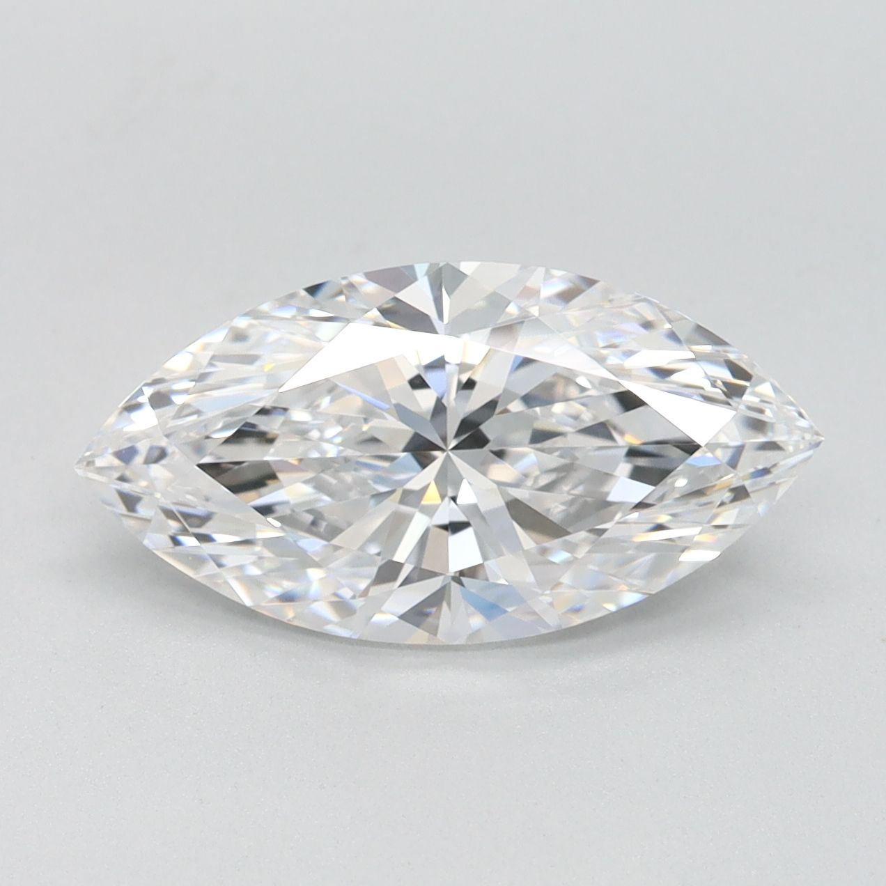 2.04 ct. marquise Lab Grown Diamond front image