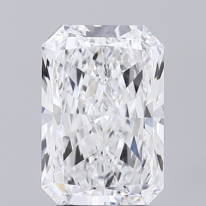 3.01 ct. radiant Lab Grown Diamond front image