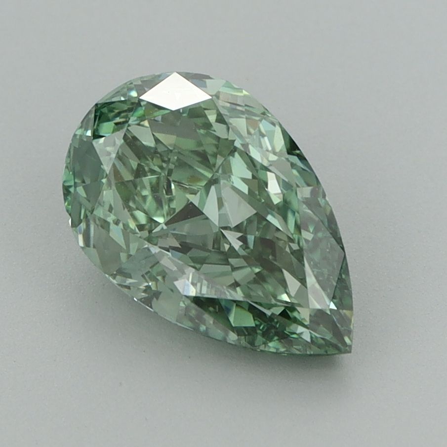2.00 ct. pear Lab Grown Diamond front image