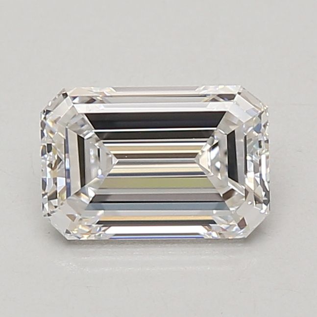 1.52 ct. emerald Lab Grown Diamond front image