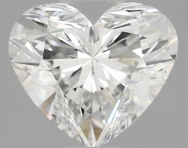 2.08 ct. heart Lab Grown Diamond front image