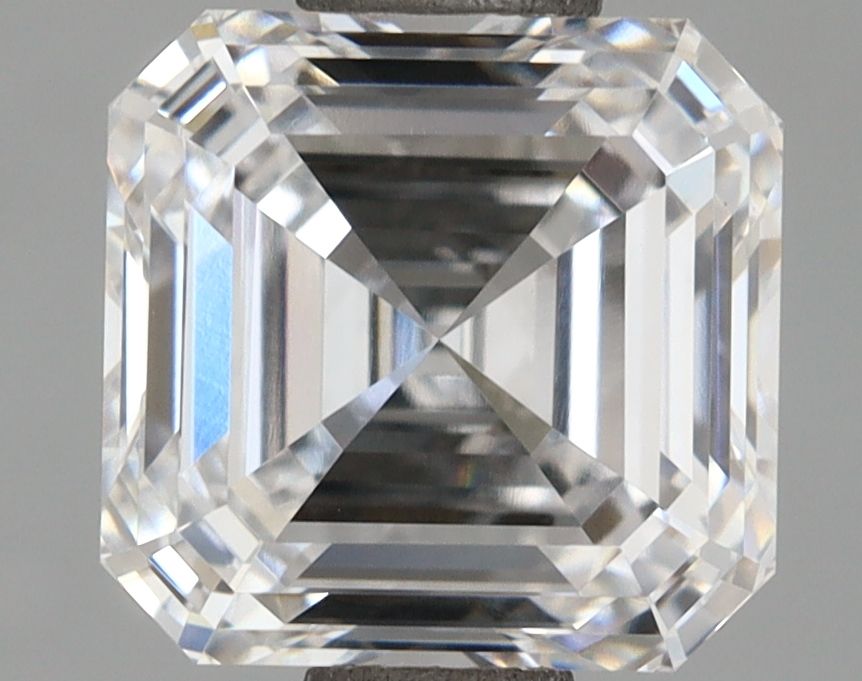 1.84 ct lab-grown Square emerald Diamond