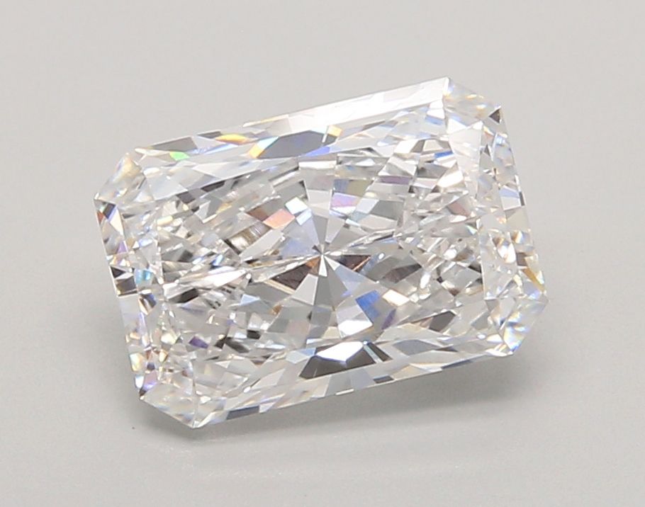 2.51 ct. radiant Lab Grown Diamond front image