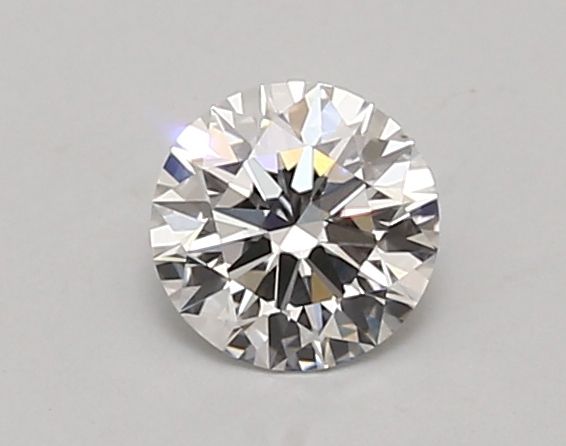 0.73 ct. round Lab Grown Diamond front image
