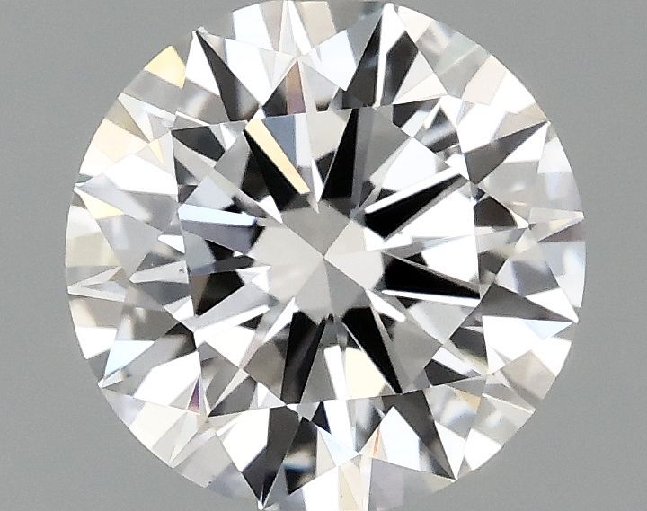 1.04 ct. round Lab Grown Diamond front image