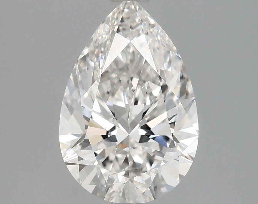 1.59 ct. pear Lab Grown Diamond front image