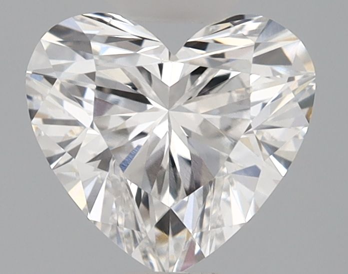 1.06 ct. heart Lab Grown Diamond front image